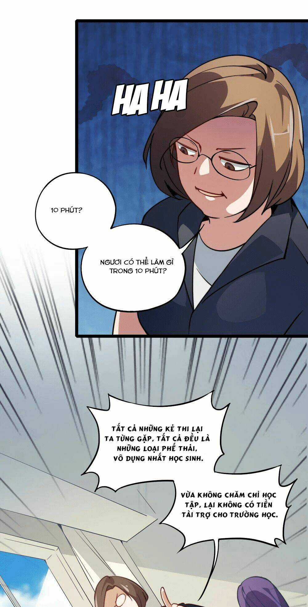 Từ Hôm Nay Bắt Đầu Làm Người Giàu Nhất Chapter 1 trang 28