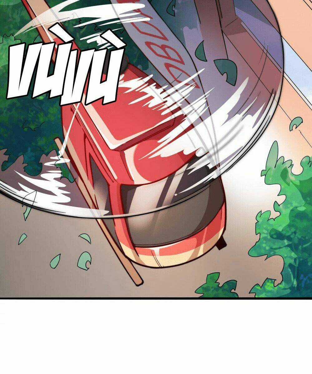 Từ Hôm Nay Bắt Đầu Làm Người Giàu Nhất Chapter 1 trang 35