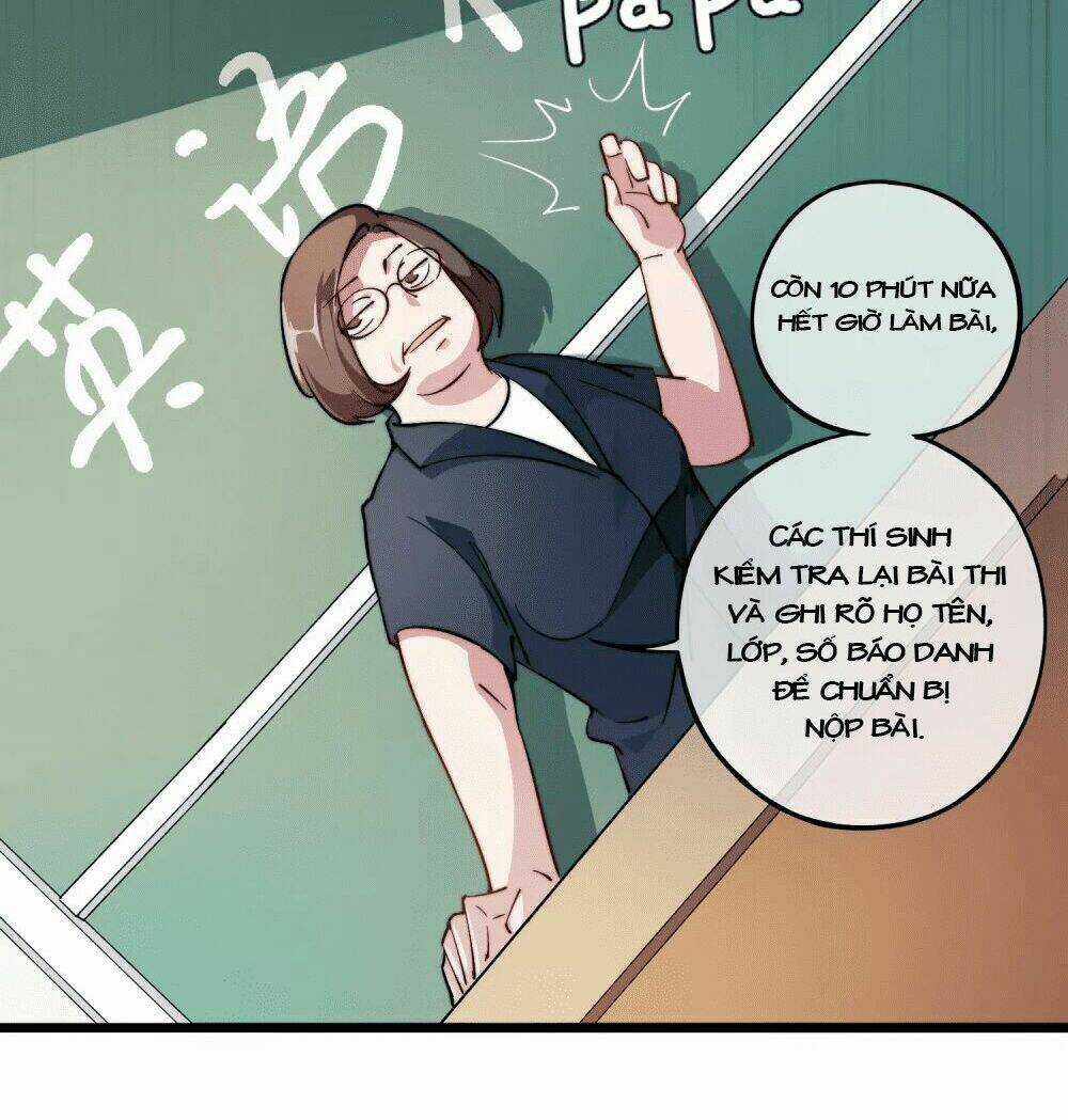 Từ Hôm Nay Bắt Đầu Làm Người Giàu Nhất Chapter 1 trang 4