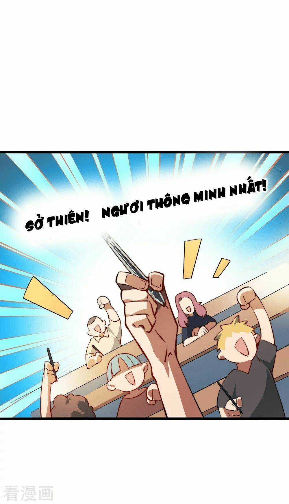 Từ Hôm Nay Bắt Đầu Làm Người Giàu Nhất Chapter 1 trang 44