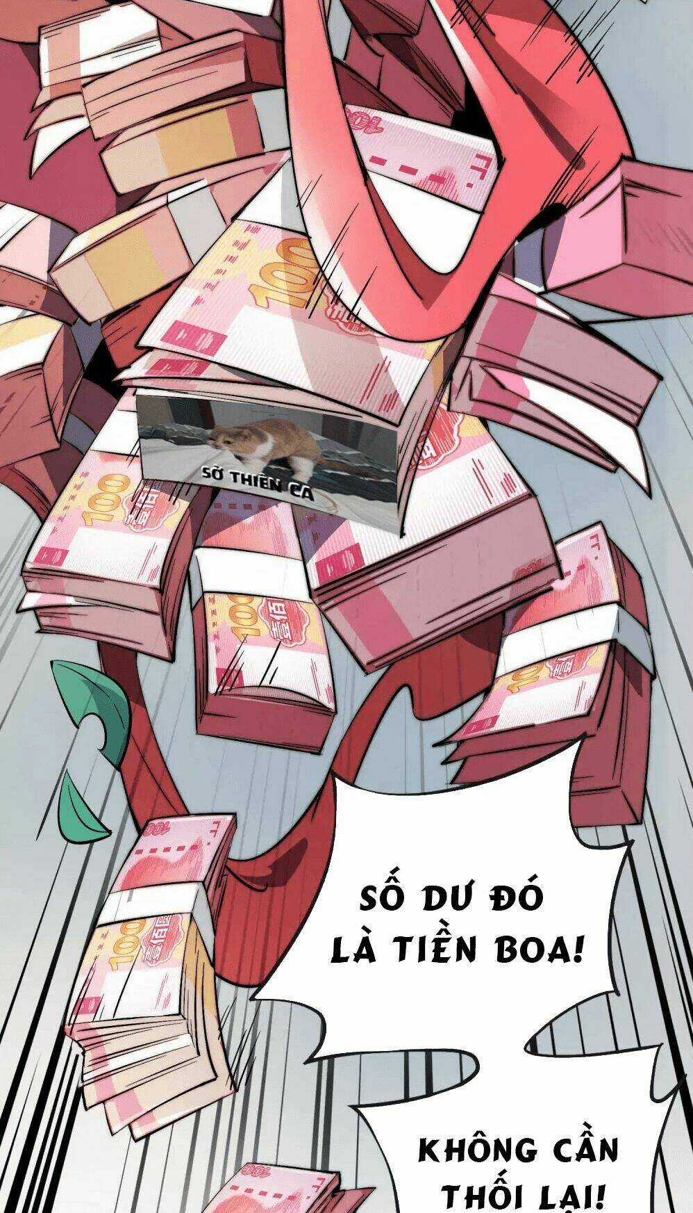 Từ Hôm Nay Bắt Đầu Làm Người Giàu Nhất Chapter 1 trang 56