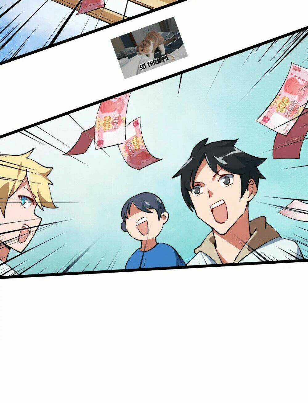 Từ Hôm Nay Bắt Đầu Làm Người Giàu Nhất Chapter 1 trang 59