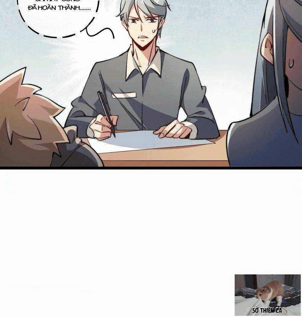 Từ Hôm Nay Bắt Đầu Làm Người Giàu Nhất Chapter 1 trang 6