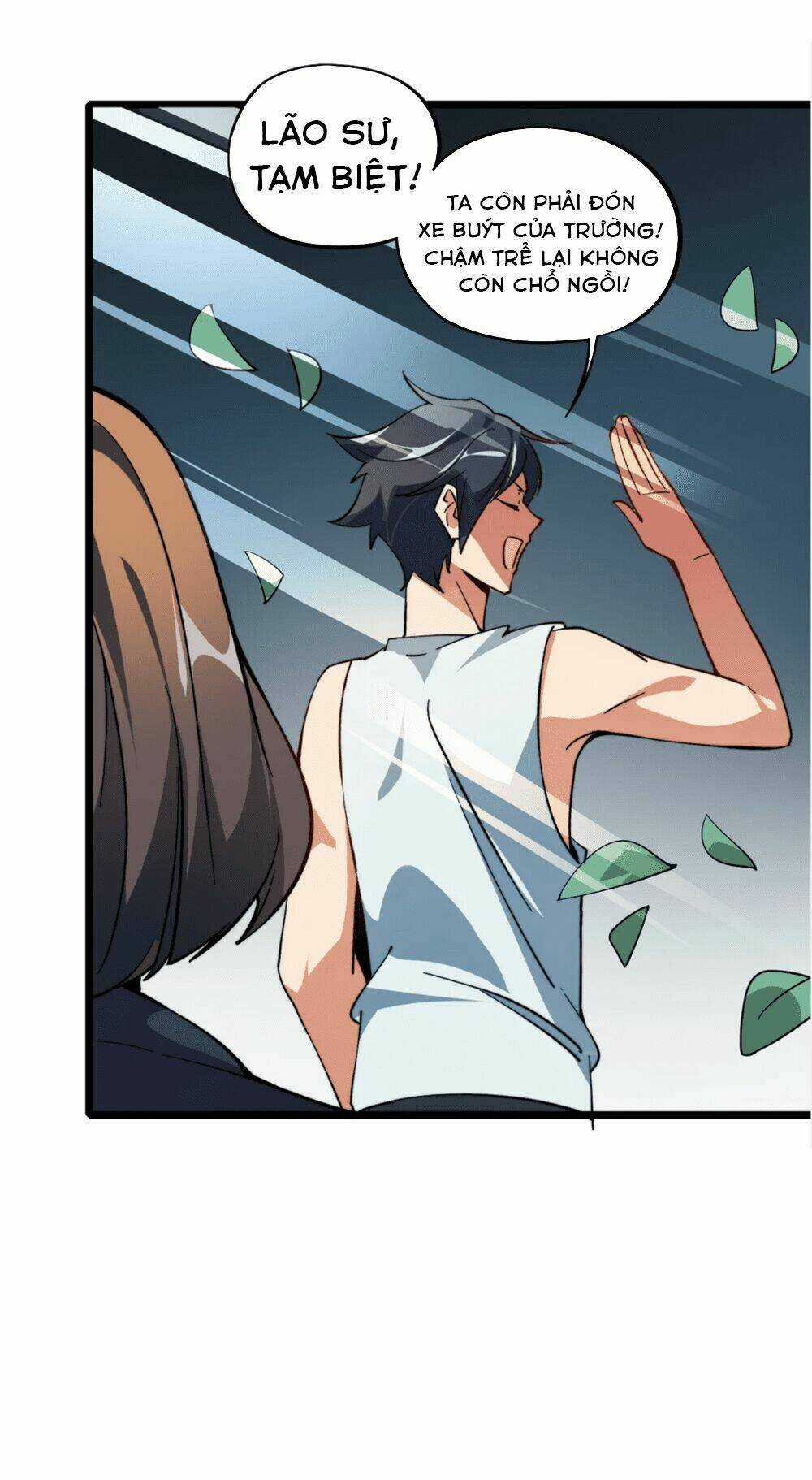 Từ Hôm Nay Bắt Đầu Làm Người Giàu Nhất Chapter 1 trang 64