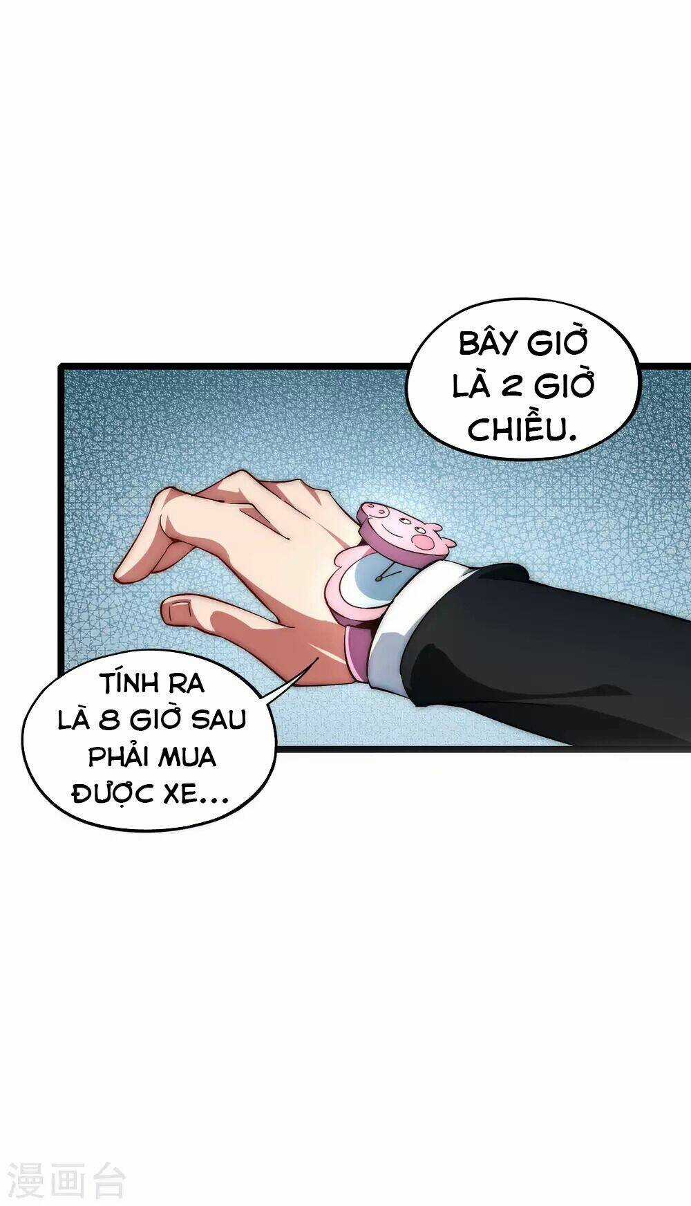 Từ Hôm Nay Bắt Đầu Làm Người Giàu Nhất Chapter 10 trang 2