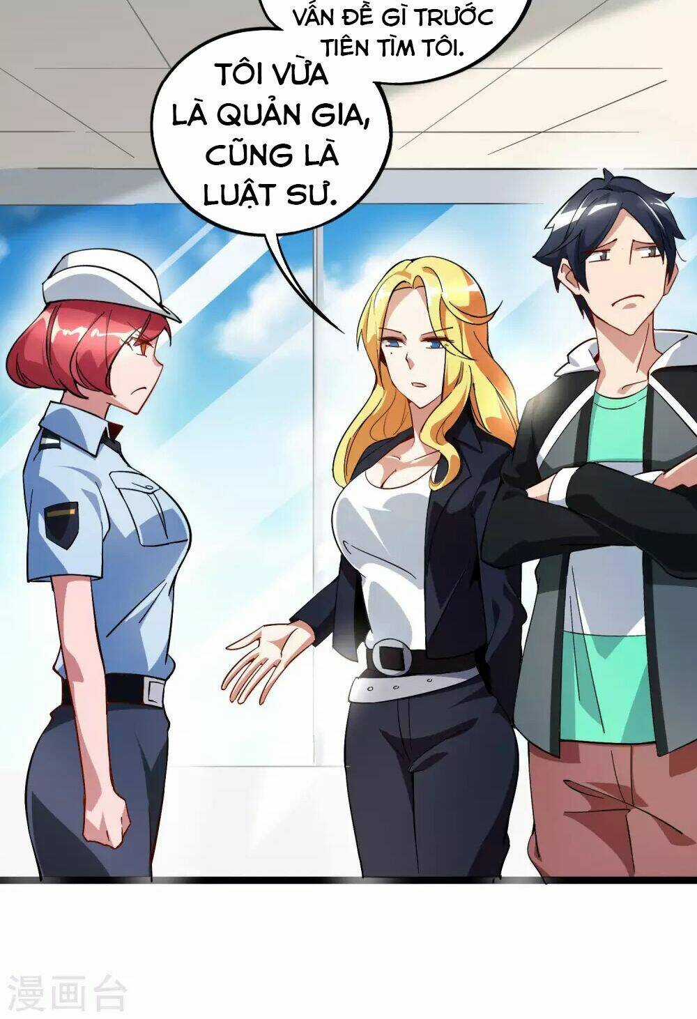 Từ Hôm Nay Bắt Đầu Làm Người Giàu Nhất Chapter 10 trang 26