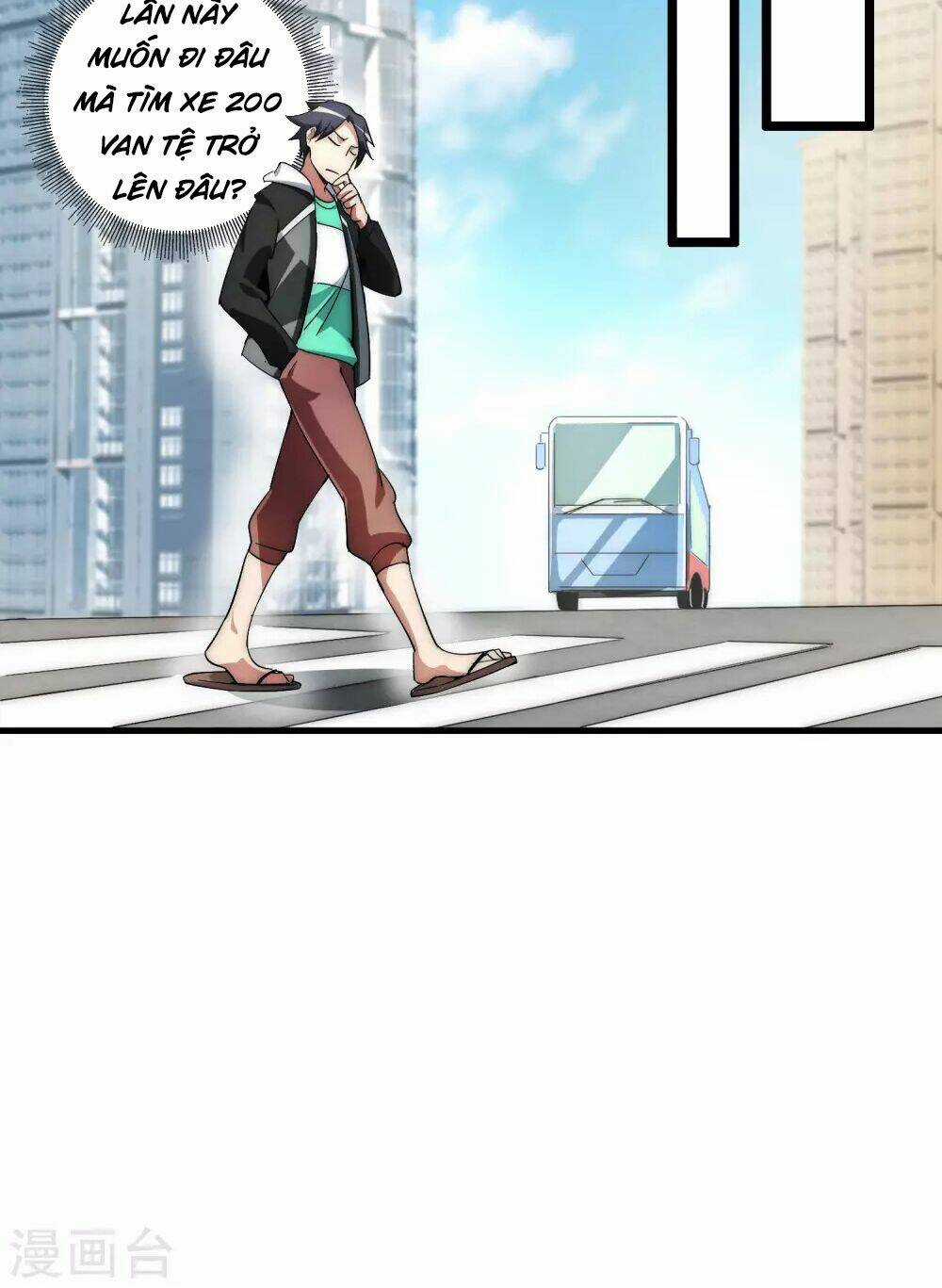 Từ Hôm Nay Bắt Đầu Làm Người Giàu Nhất Chapter 10 trang 32