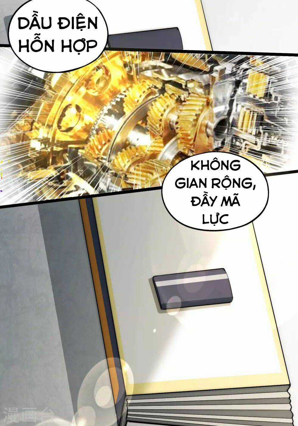 Từ Hôm Nay Bắt Đầu Làm Người Giàu Nhất Chapter 10 trang 41