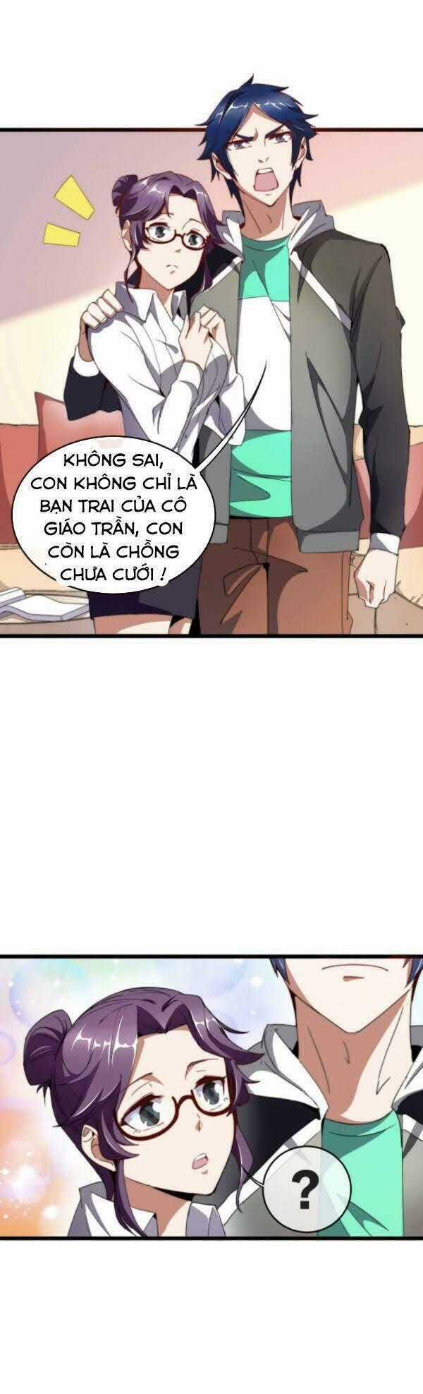 Từ Hôm Nay Bắt Đầu Làm Người Giàu Nhất Chapter 101 trang 0