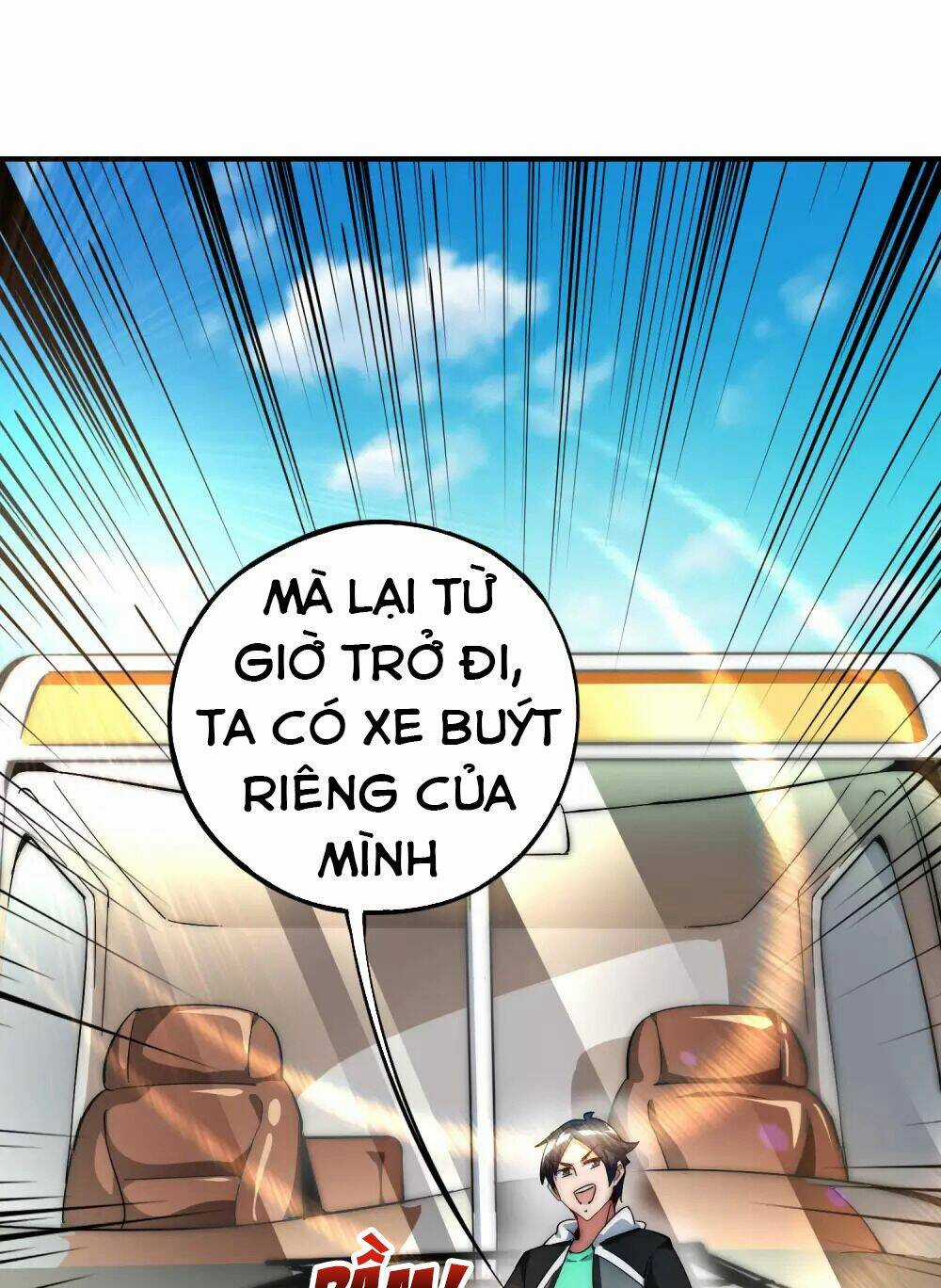 Từ Hôm Nay Bắt Đầu Làm Người Giàu Nhất Chapter 11 trang 2