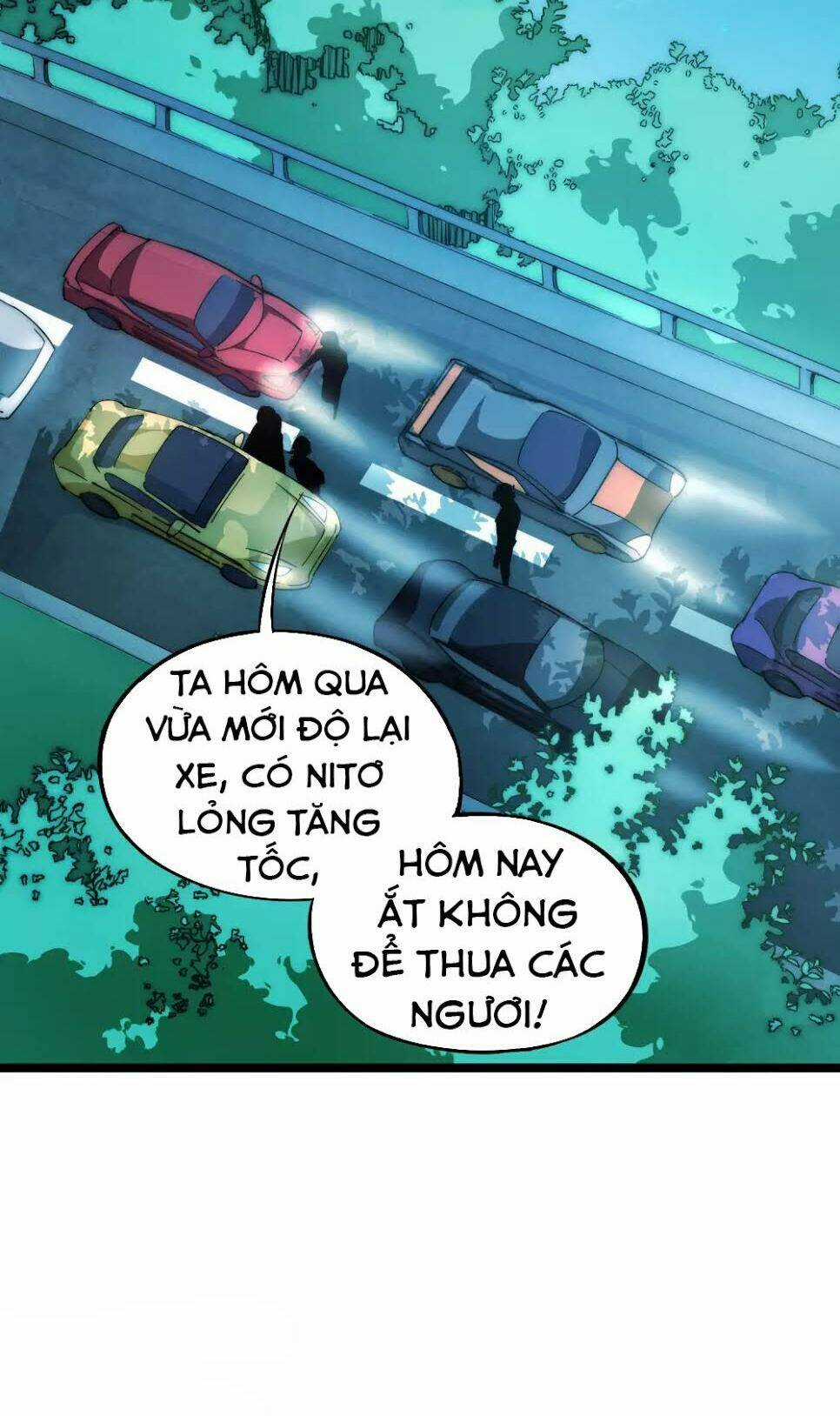 Từ Hôm Nay Bắt Đầu Làm Người Giàu Nhất Chapter 11 trang 22