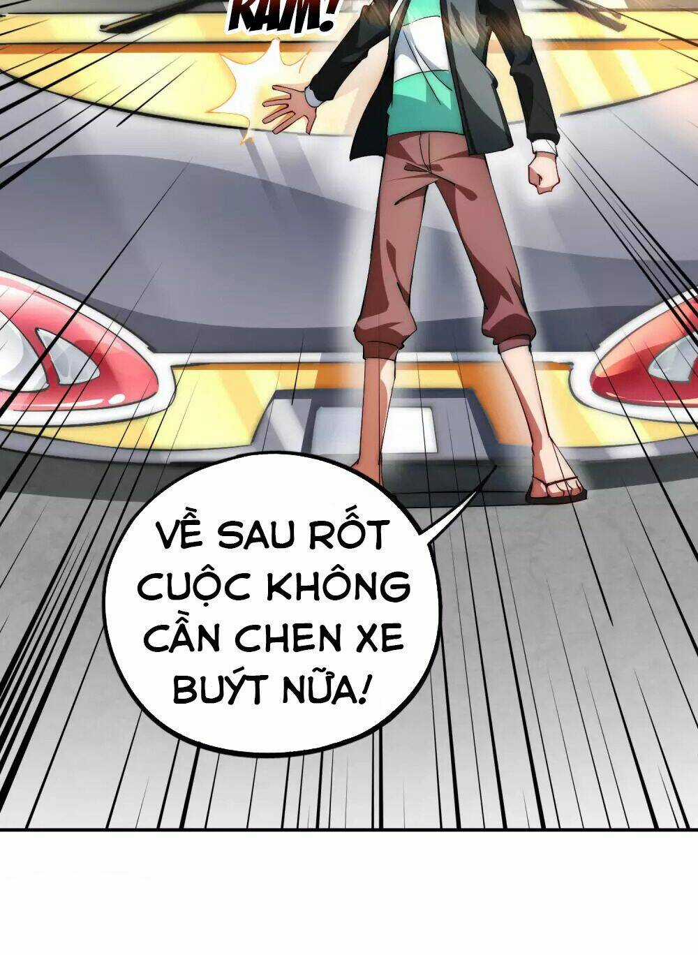 Từ Hôm Nay Bắt Đầu Làm Người Giàu Nhất Chapter 11 trang 3