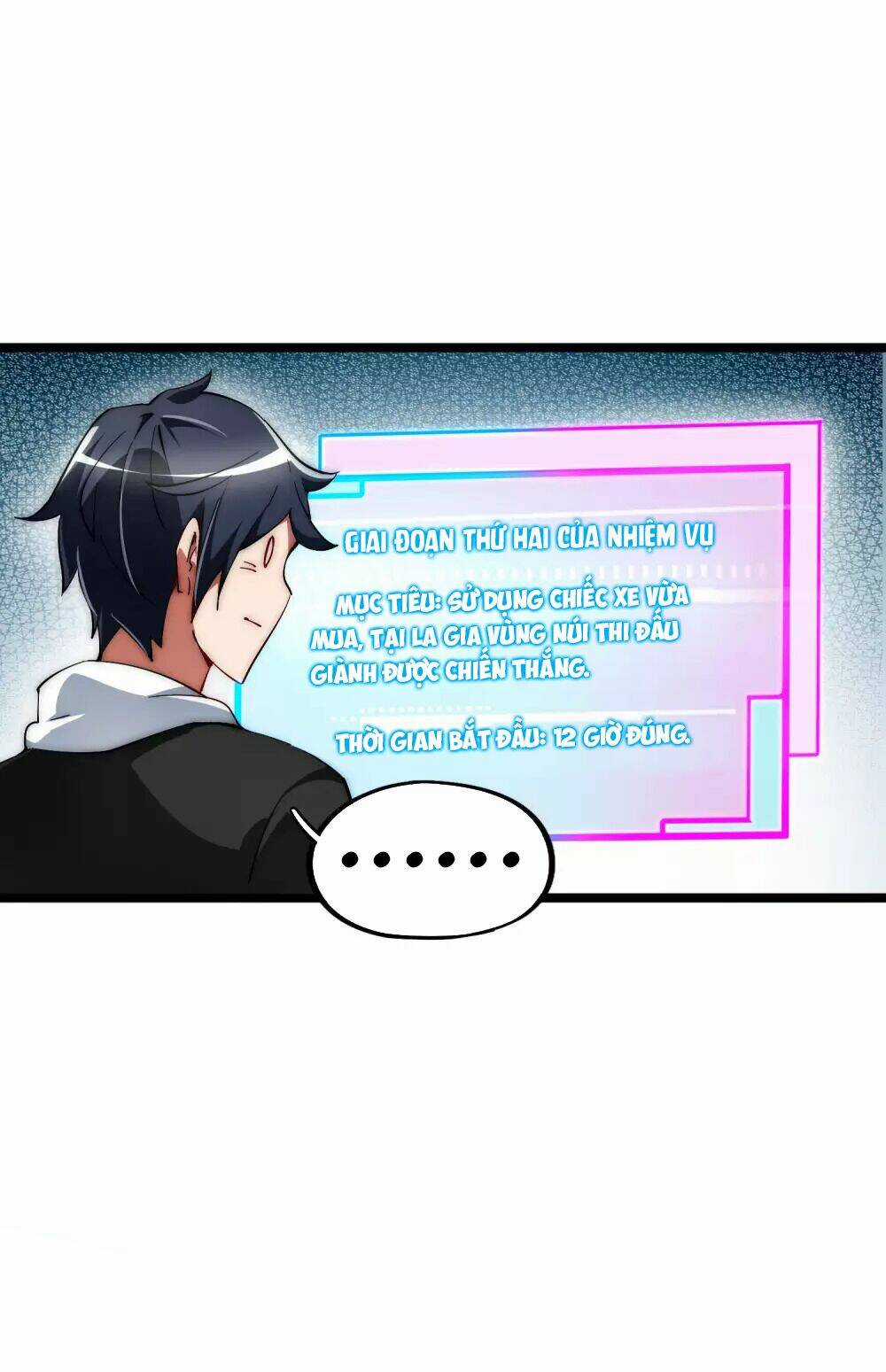 Từ Hôm Nay Bắt Đầu Làm Người Giàu Nhất Chapter 11 trang 5