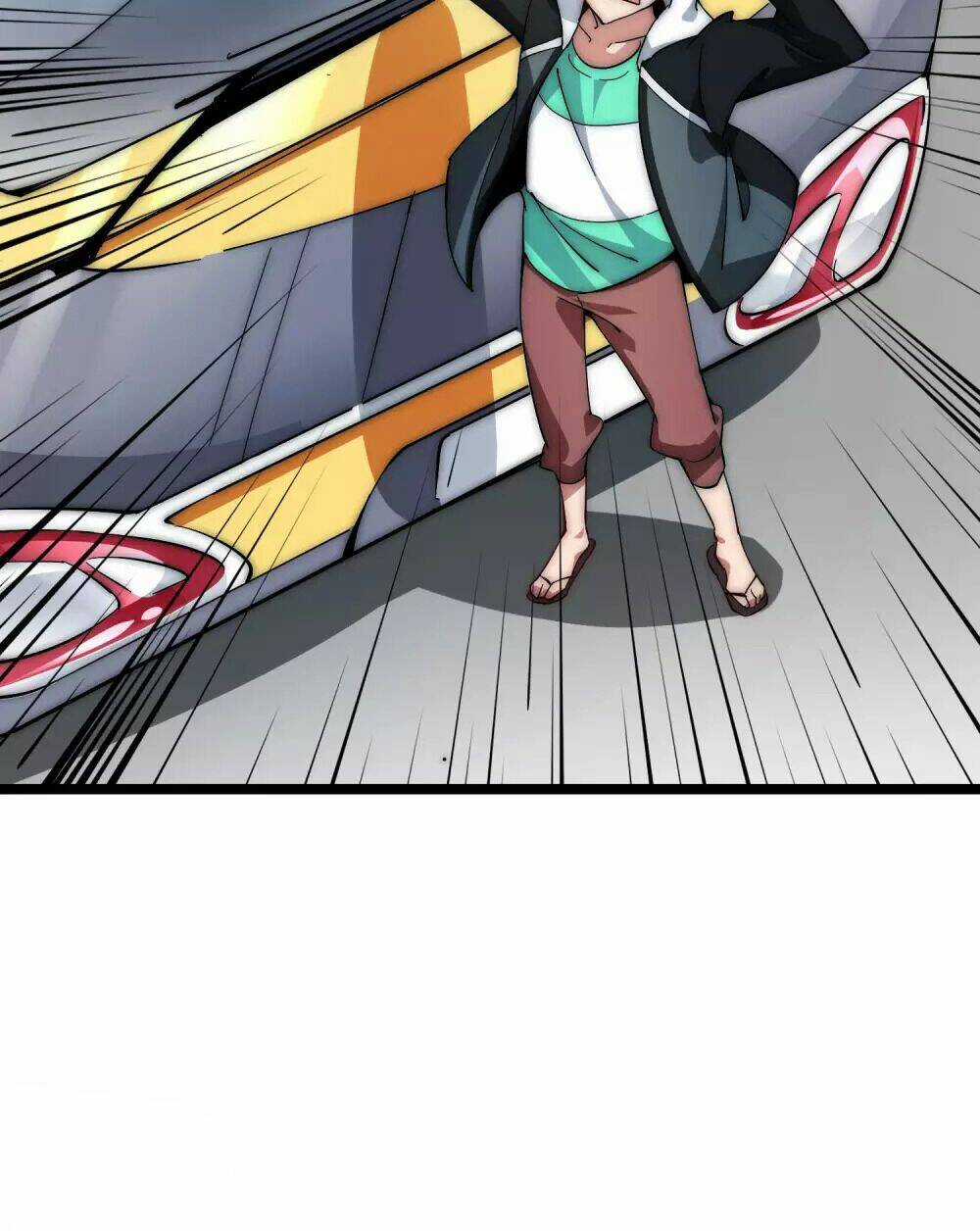 Từ Hôm Nay Bắt Đầu Làm Người Giàu Nhất Chapter 11 trang 9