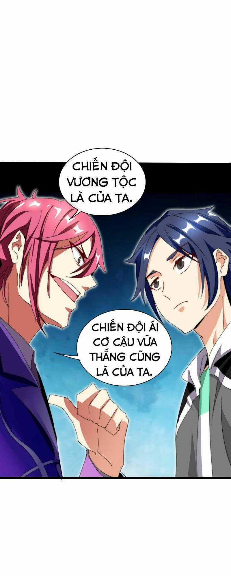 Từ Hôm Nay Bắt Đầu Làm Người Giàu Nhất Chapter 114 trang 1