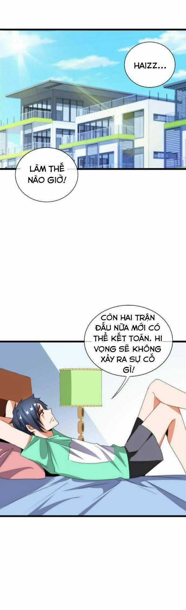 Từ Hôm Nay Bắt Đầu Làm Người Giàu Nhất Chapter 115 trang 0