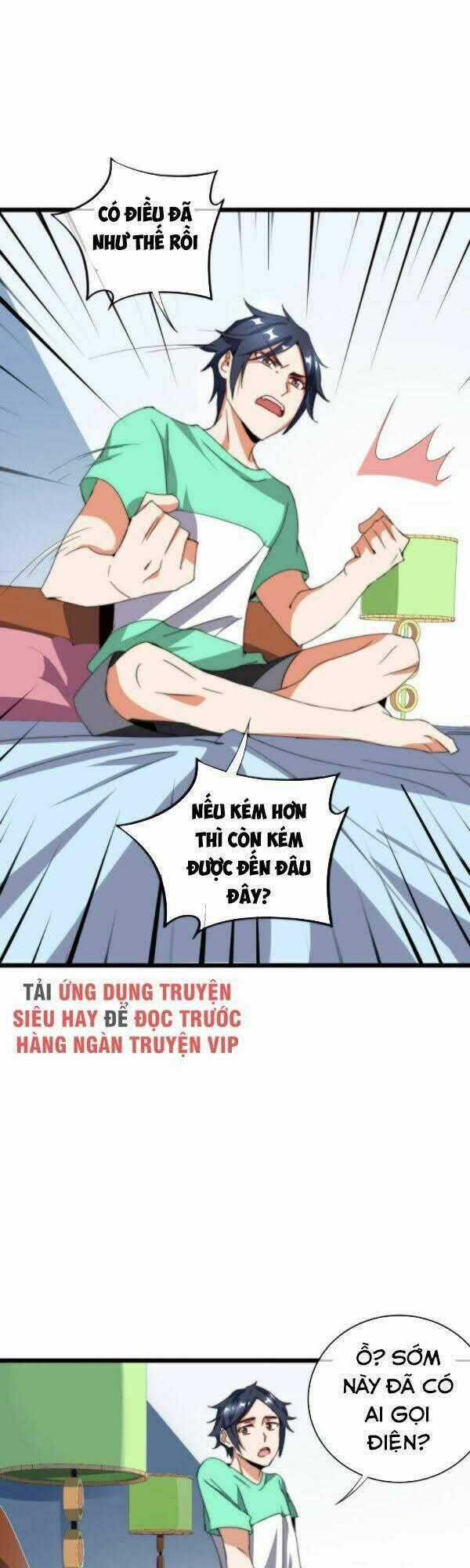 Từ Hôm Nay Bắt Đầu Làm Người Giàu Nhất Chapter 115 trang 1
