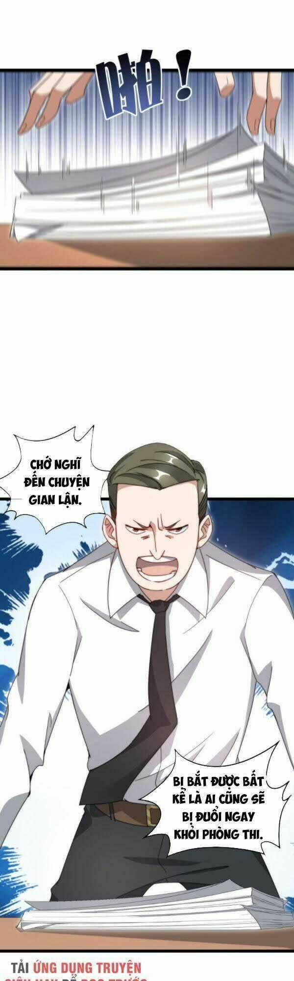 Từ Hôm Nay Bắt Đầu Làm Người Giàu Nhất Chapter 116 trang 1