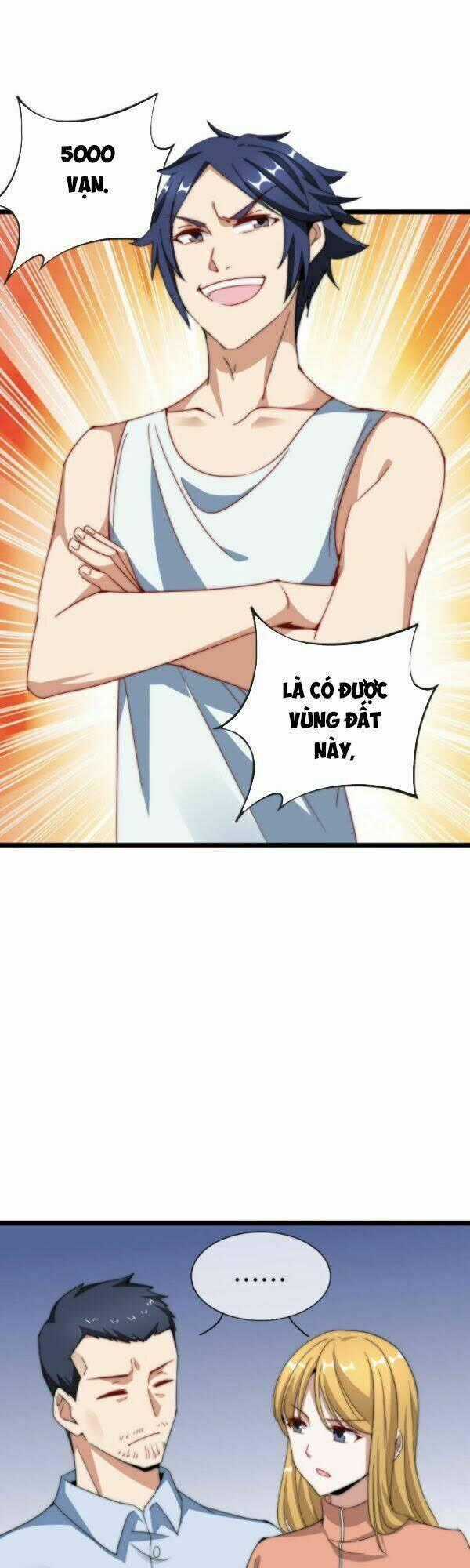 Từ Hôm Nay Bắt Đầu Làm Người Giàu Nhất Chapter 119 trang 0