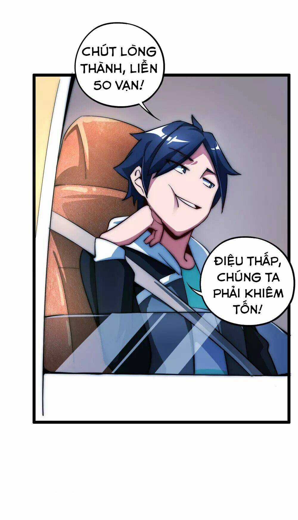 Từ Hôm Nay Bắt Đầu Làm Người Giàu Nhất Chapter 12 trang 29