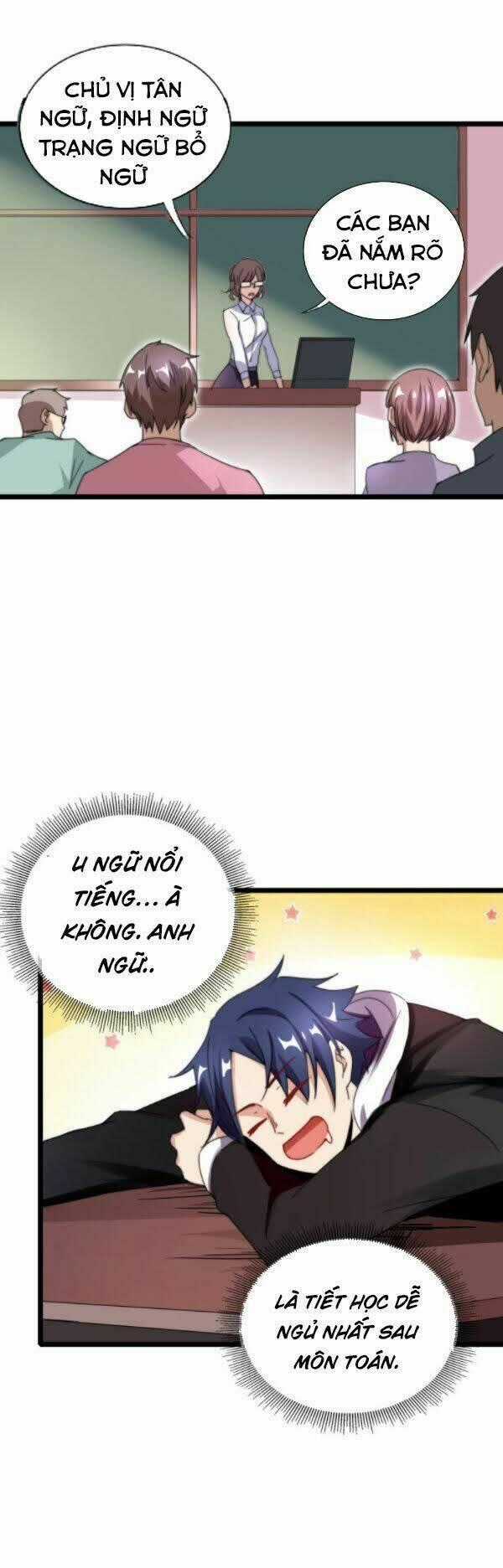 Từ Hôm Nay Bắt Đầu Làm Người Giàu Nhất Chapter 120 trang 0