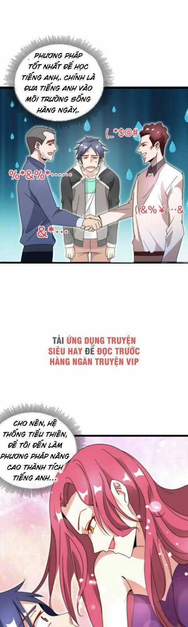 Từ Hôm Nay Bắt Đầu Làm Người Giàu Nhất Chapter 120 trang 1