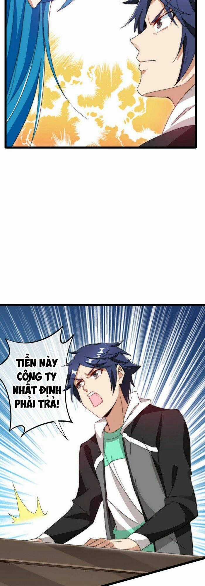 Từ Hôm Nay Bắt Đầu Làm Người Giàu Nhất Chapter 121 trang 1