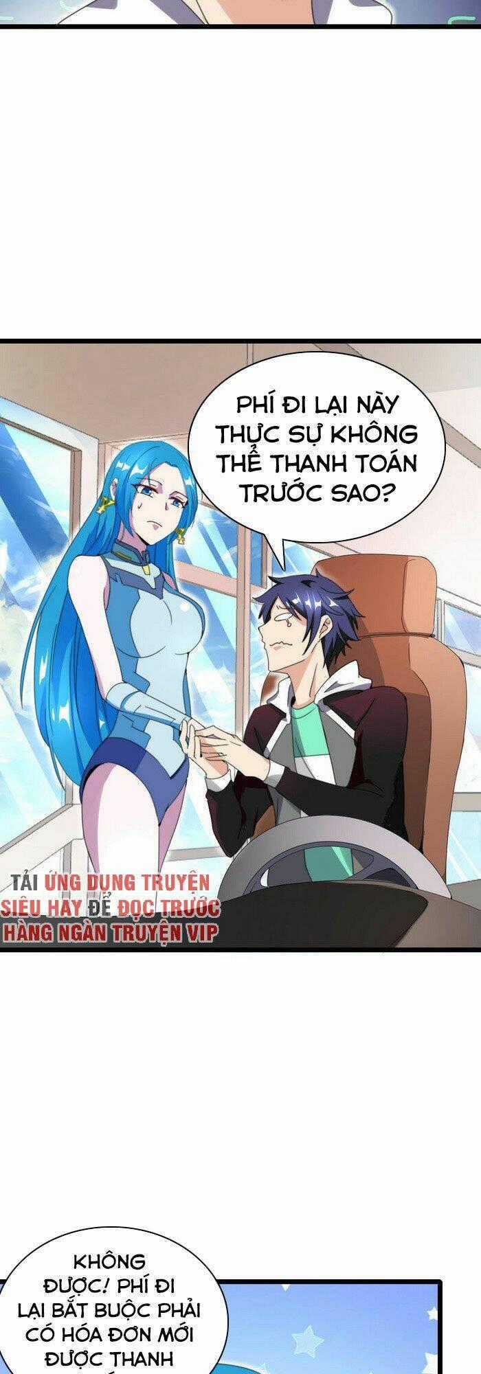 Từ Hôm Nay Bắt Đầu Làm Người Giàu Nhất Chapter 122 trang 1