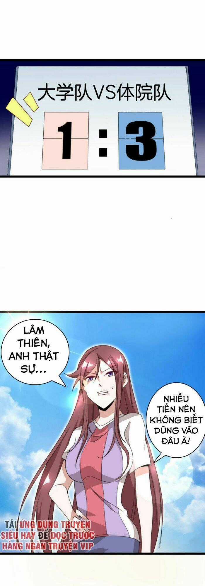 Từ Hôm Nay Bắt Đầu Làm Người Giàu Nhất Chapter 124 trang 0