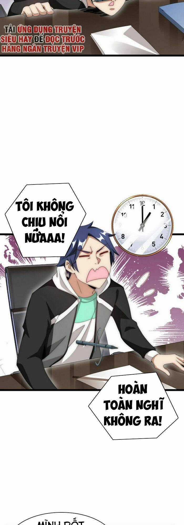 Từ Hôm Nay Bắt Đầu Làm Người Giàu Nhất Chapter 125 trang 1