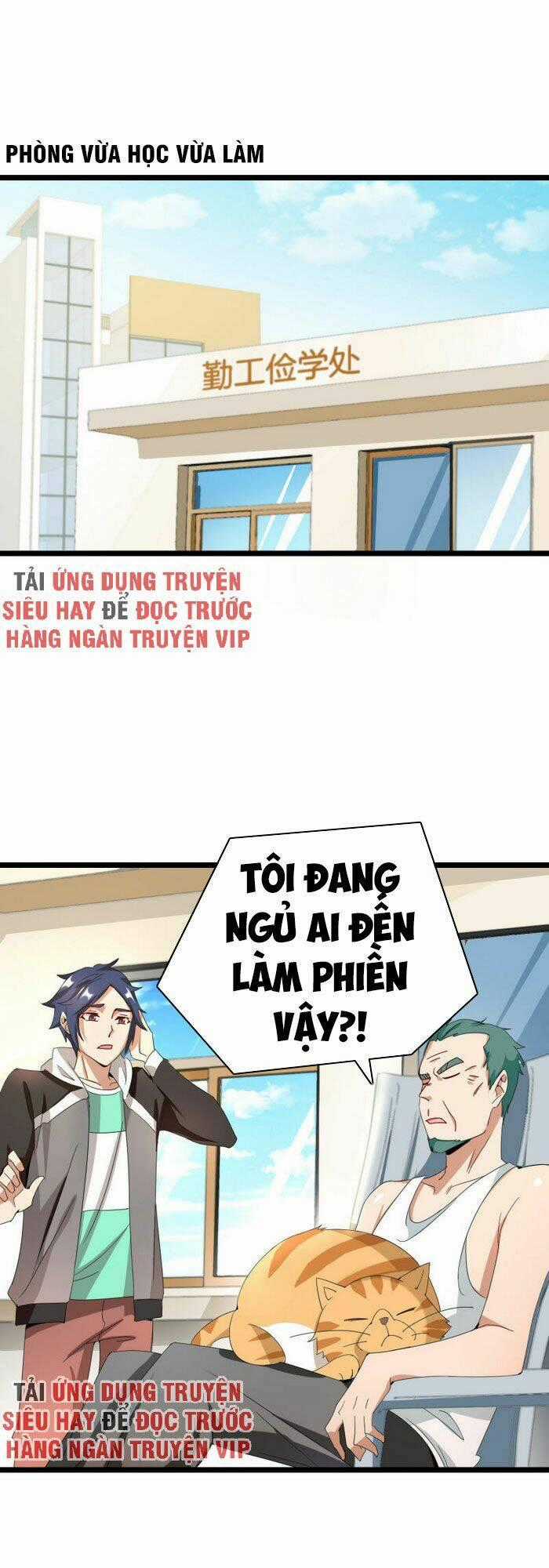 Từ Hôm Nay Bắt Đầu Làm Người Giàu Nhất Chapter 126 trang 0