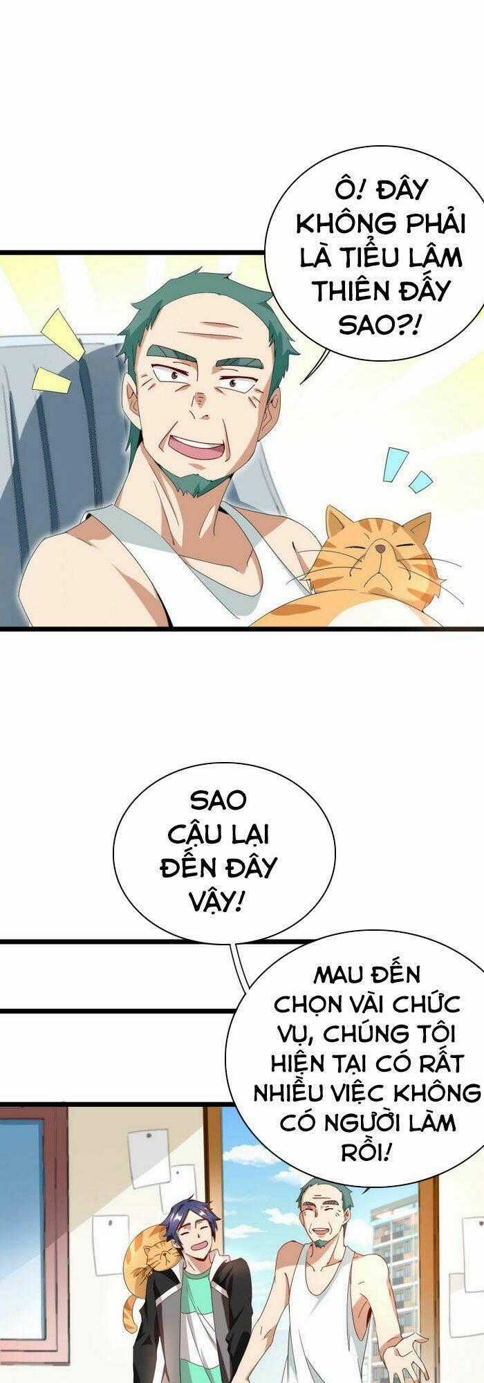 Từ Hôm Nay Bắt Đầu Làm Người Giàu Nhất Chapter 126 trang 1
