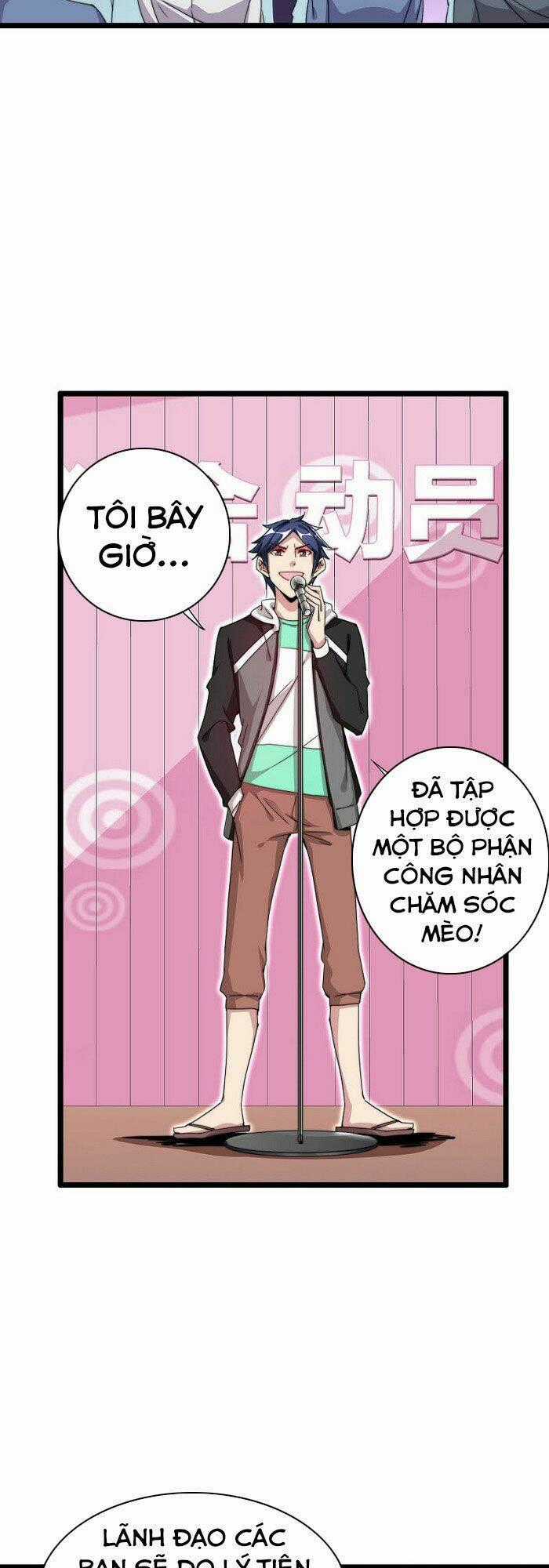 Từ Hôm Nay Bắt Đầu Làm Người Giàu Nhất Chapter 127 trang 1
