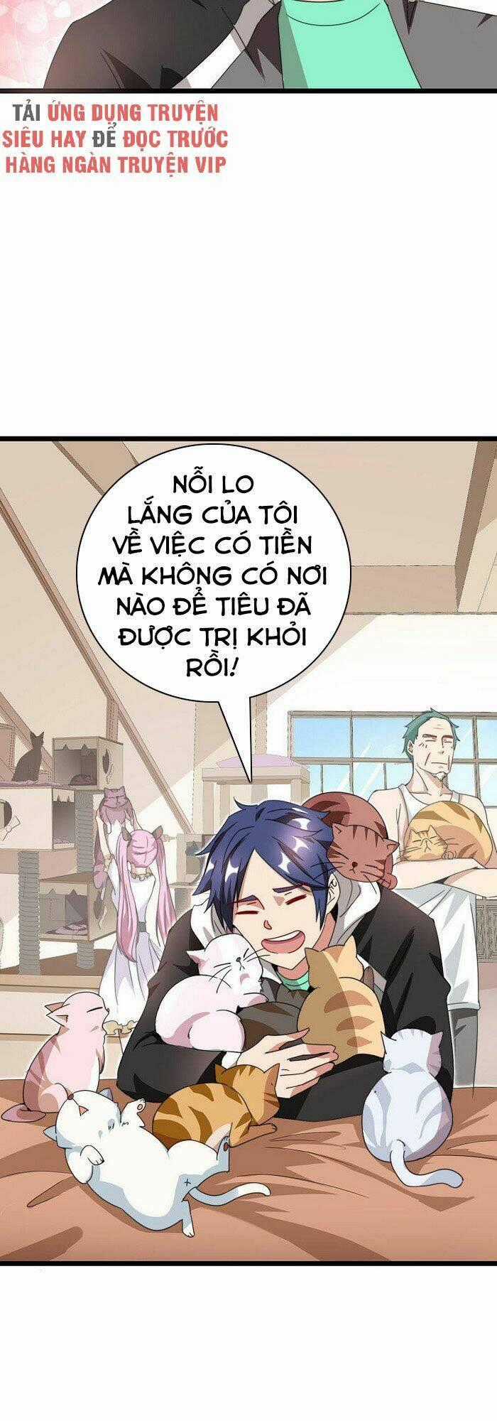 Từ Hôm Nay Bắt Đầu Làm Người Giàu Nhất Chapter 128 trang 1