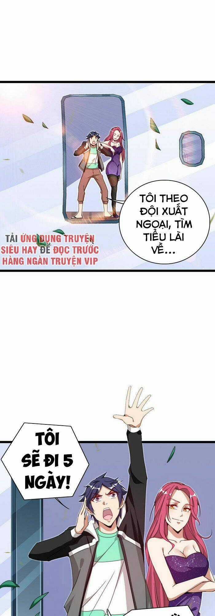 Từ Hôm Nay Bắt Đầu Làm Người Giàu Nhất Chapter 129 trang 0