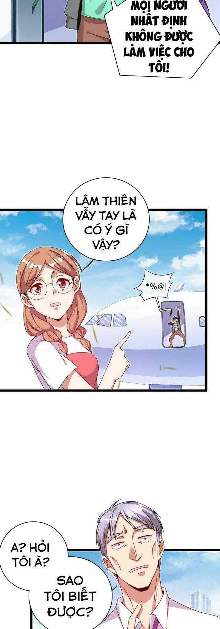 Từ Hôm Nay Bắt Đầu Làm Người Giàu Nhất Chapter 129 trang 1