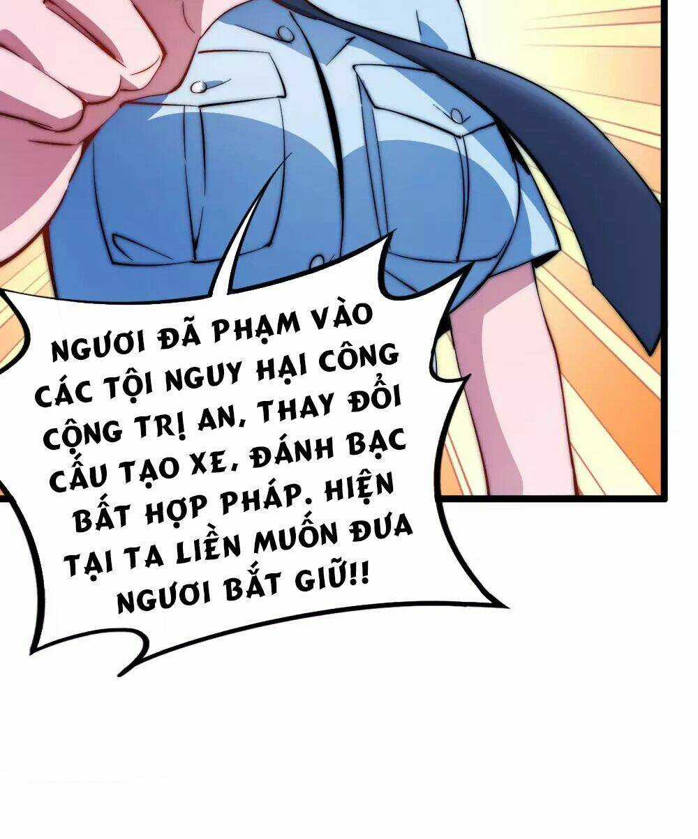 Từ Hôm Nay Bắt Đầu Làm Người Giàu Nhất Chapter 13 trang 10