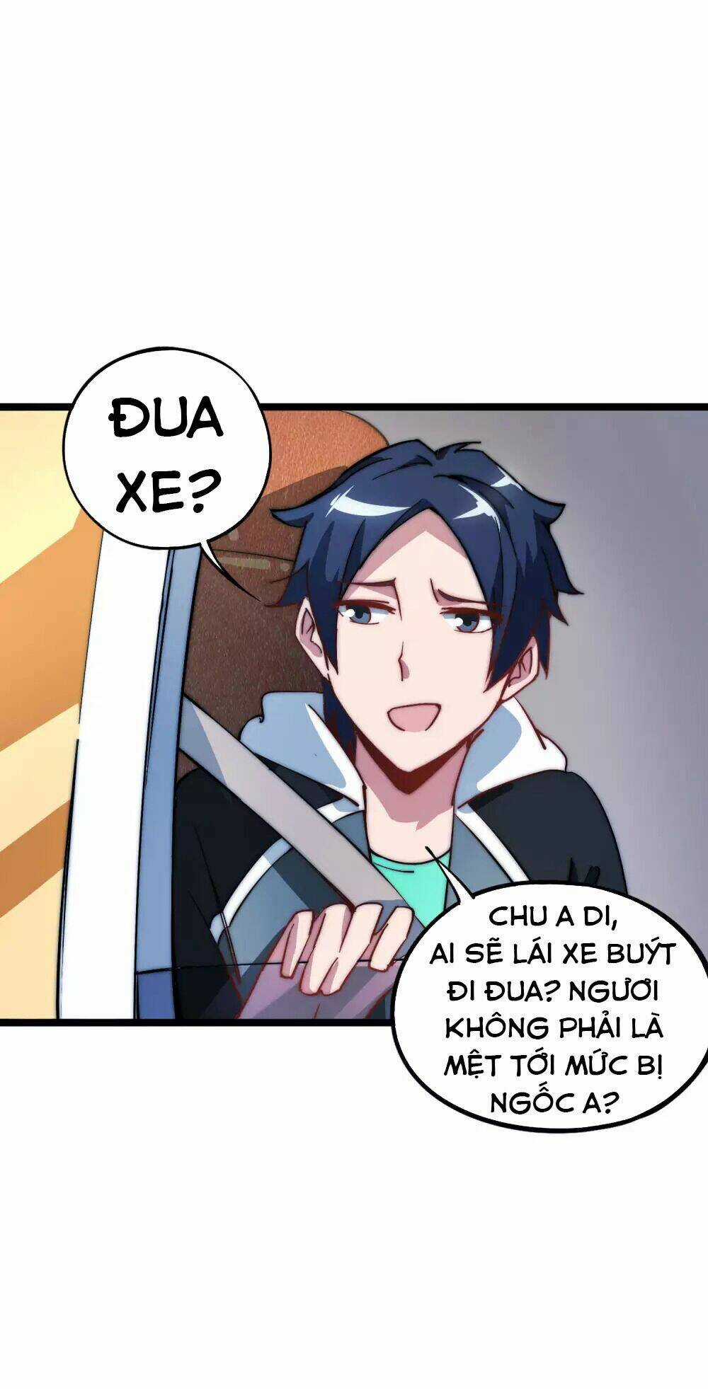 Từ Hôm Nay Bắt Đầu Làm Người Giàu Nhất Chapter 13 trang 32