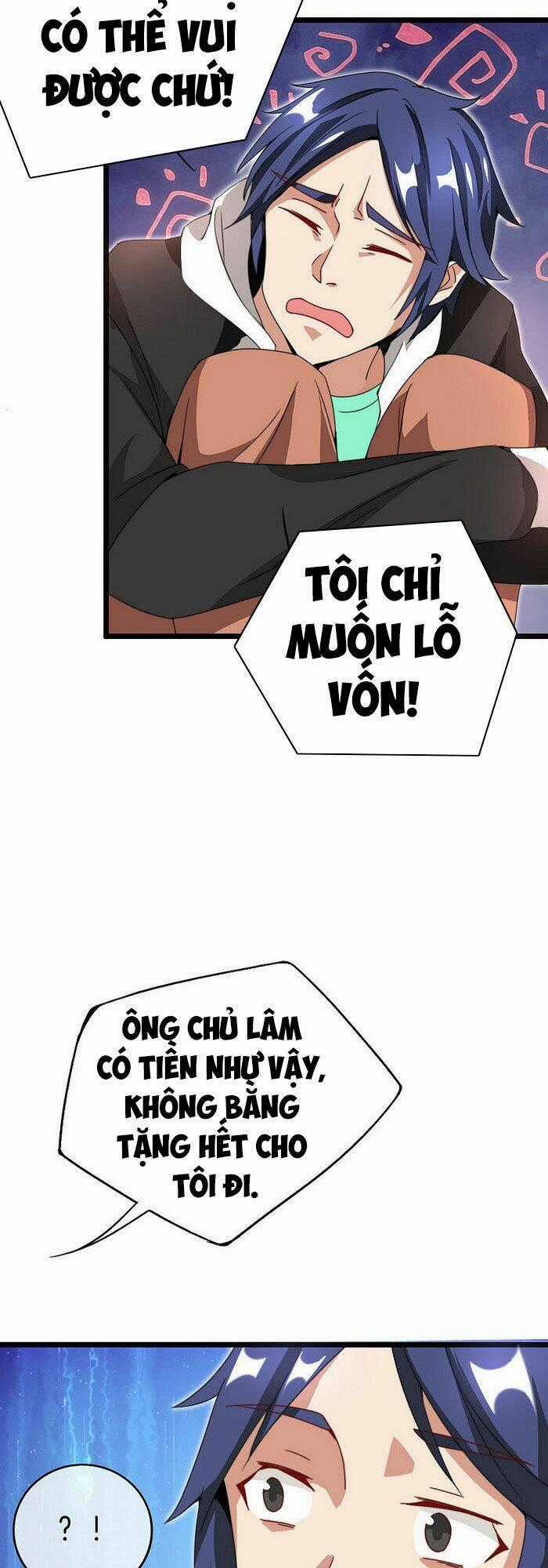 Từ Hôm Nay Bắt Đầu Làm Người Giàu Nhất Chapter 131 trang 1