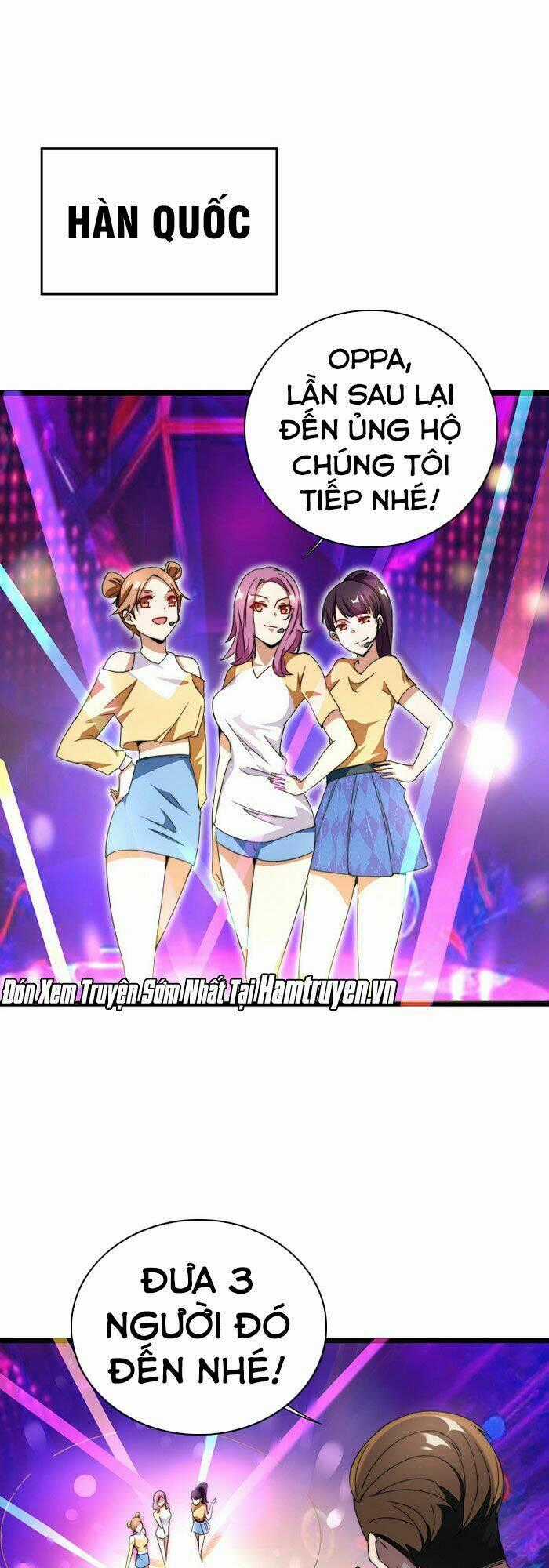 Từ Hôm Nay Bắt Đầu Làm Người Giàu Nhất Chapter 133 trang 0