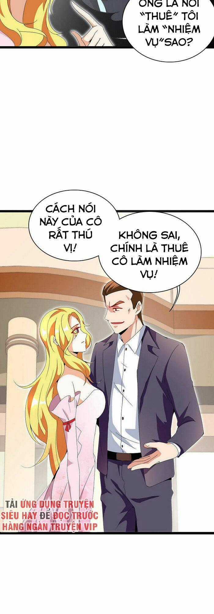Từ Hôm Nay Bắt Đầu Làm Người Giàu Nhất Chapter 134 trang 1