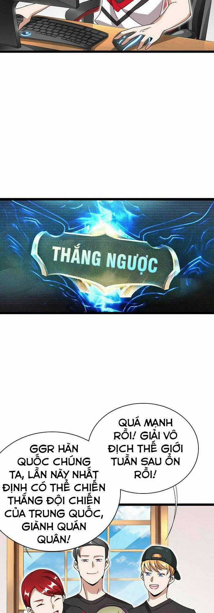 Từ Hôm Nay Bắt Đầu Làm Người Giàu Nhất Chapter 135 trang 1