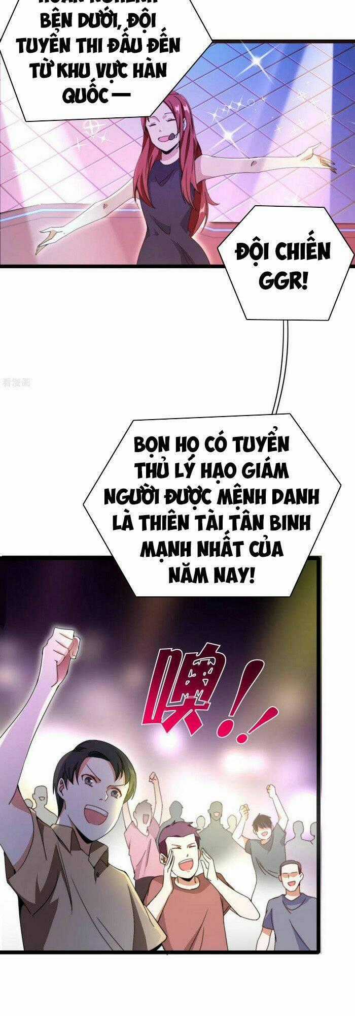Từ Hôm Nay Bắt Đầu Làm Người Giàu Nhất Chapter 137 trang 1