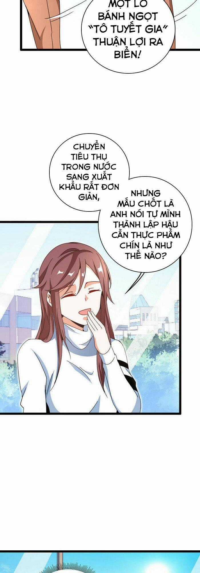 Từ Hôm Nay Bắt Đầu Làm Người Giàu Nhất Chapter 146 trang 1