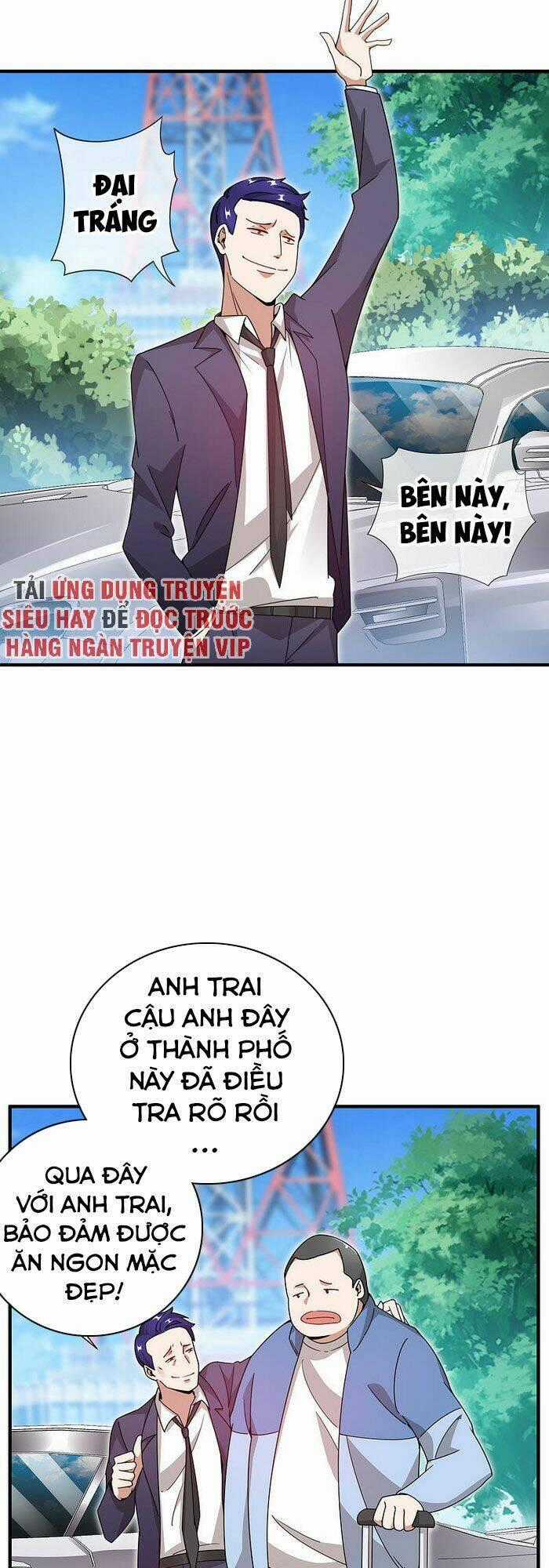 Từ Hôm Nay Bắt Đầu Làm Người Giàu Nhất Chapter 148 trang 1