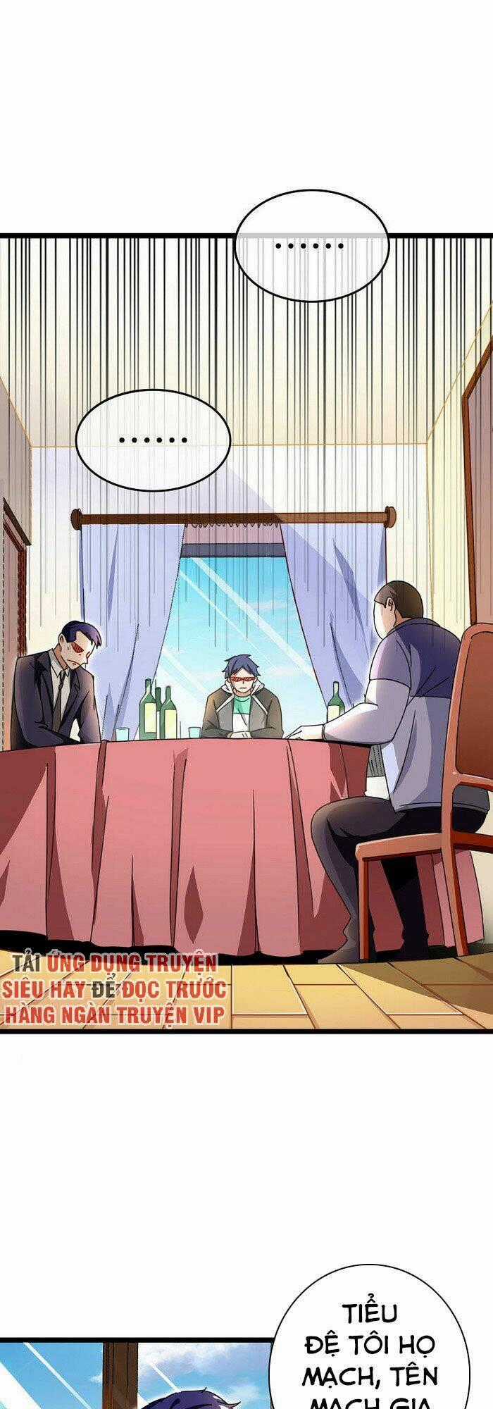 Từ Hôm Nay Bắt Đầu Làm Người Giàu Nhất Chapter 149 trang 0