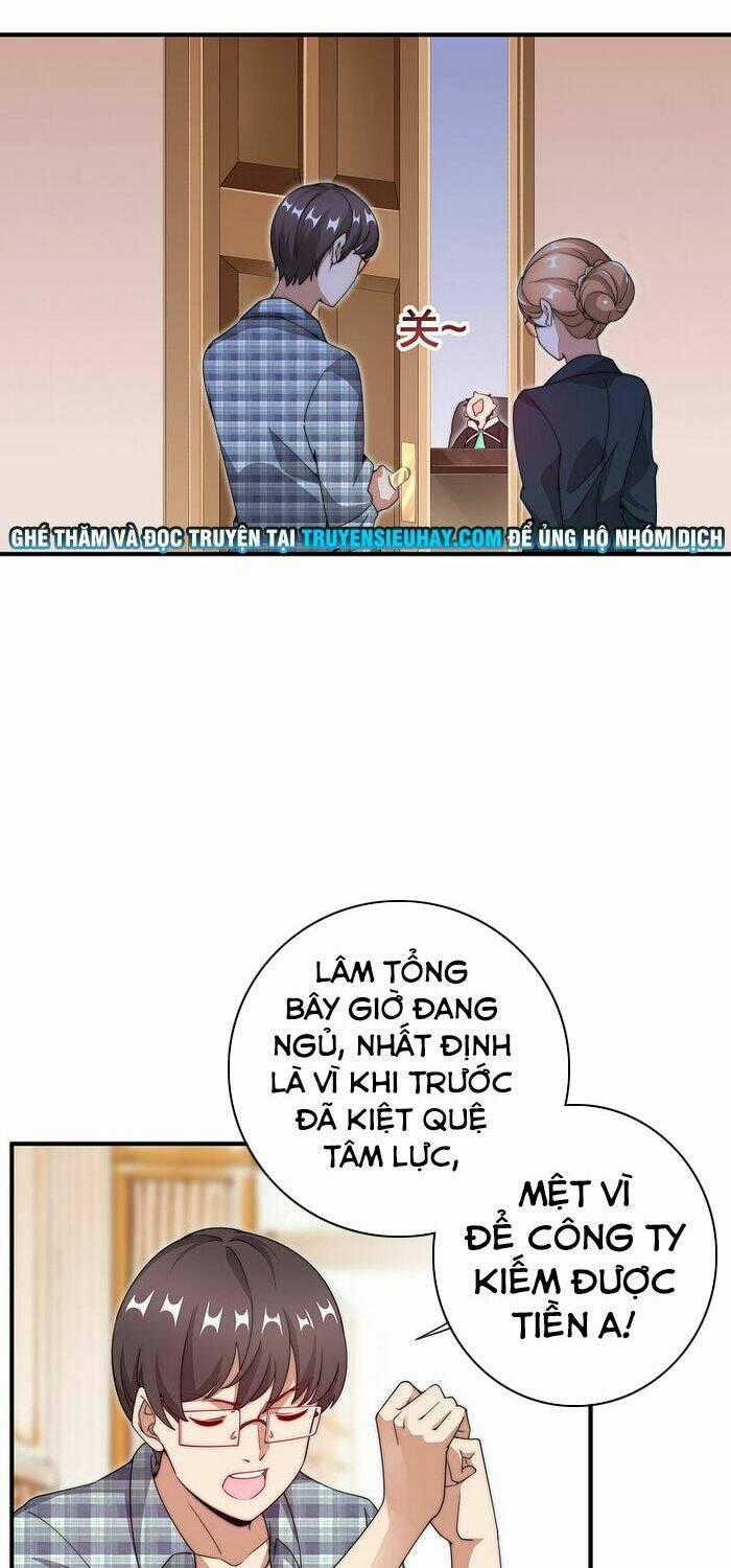 Từ Hôm Nay Bắt Đầu Làm Người Giàu Nhất Chapter 154 trang 1