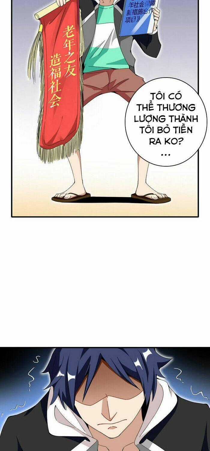 Từ Hôm Nay Bắt Đầu Làm Người Giàu Nhất Chapter 155 trang 1