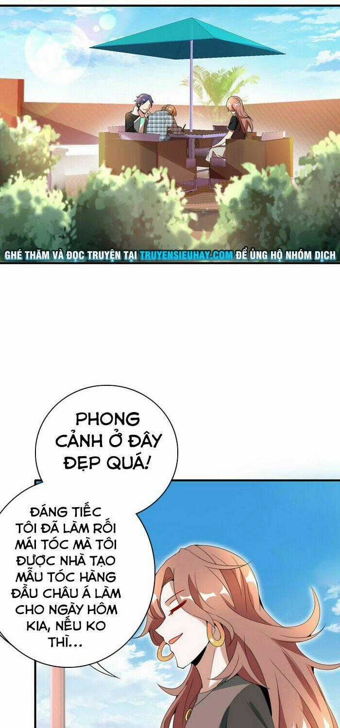 Từ Hôm Nay Bắt Đầu Làm Người Giàu Nhất Chapter 158 trang 1
