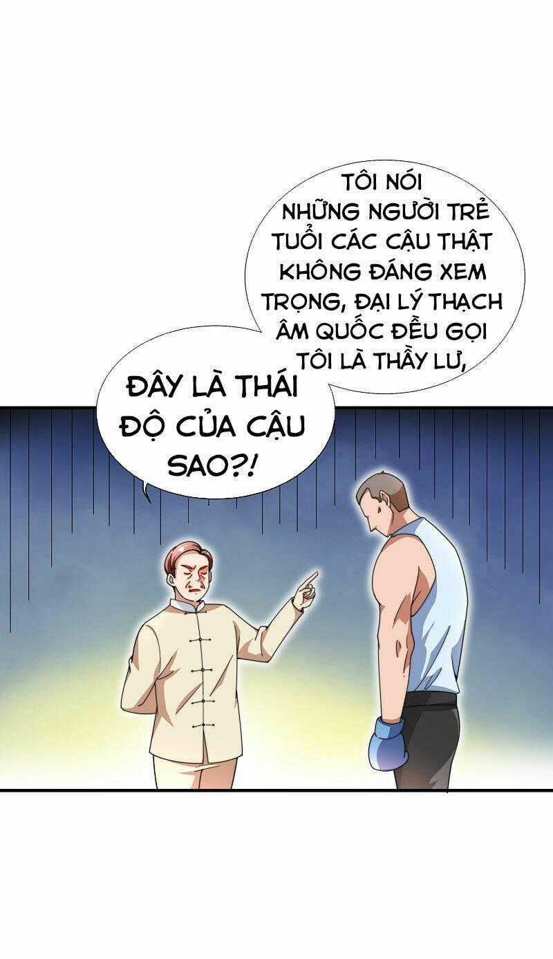 Từ Hôm Nay Bắt Đầu Làm Người Giàu Nhất Chapter 159 trang 1